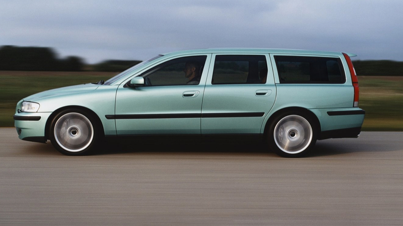 Illustration for article titled Why The Saab Viggen And Volvo V70R Are The Next Great Future Classics